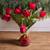 Red Tulip Arrangement 6 thumbnail