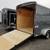 2026 Interstate 7 X 16 Victory Cargo Trailer Silver 8 thumbnail