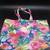 Vera Bradley City Shopper Tote Flowers Floral Superbloom Vinyl XL 15x2 1 thumbnail