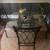 glass top table and chairs 2 thumbnail