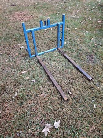 Pallet forks 1