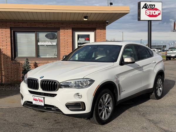 2018 BMW X6 xDrive35i AWD 4dr SU 3.0L I6 Turbo 1