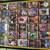 Starting lineup 1992 uncut sheet Bo Jackson Ryan Sandberg Ken griffey 2 thumbnail