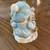 Vintage Otagiri Grey & White Bird Figurine, Cherished Teddies Rebecca 10 thumbnail