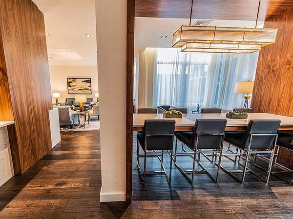$4,250 / 1br - Floor to Ceiling 1 bedroom with Sauna + Steam Room ON SITE!! (Midtown West)63809093517059123