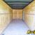 NEW ARRIVAL 2026 7' x 14' Cargo Trailer - Premium Black Out Package 16 thumbnail