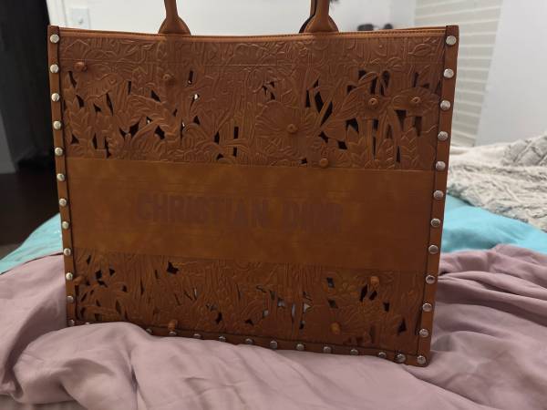 Christian Dior hand bag 1