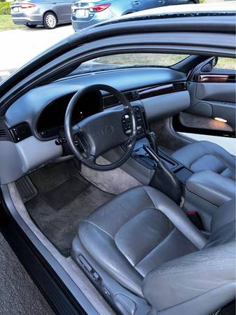 Beautiful 1992  Lexus SC300/ low miles - $7,950 (San Jacinto, Ca)63470892883457123