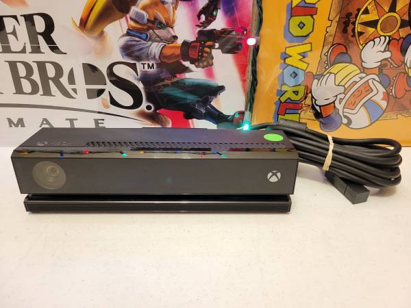 Microsoft Xbox One Video Game Kinect Camera Motion Sensor 1