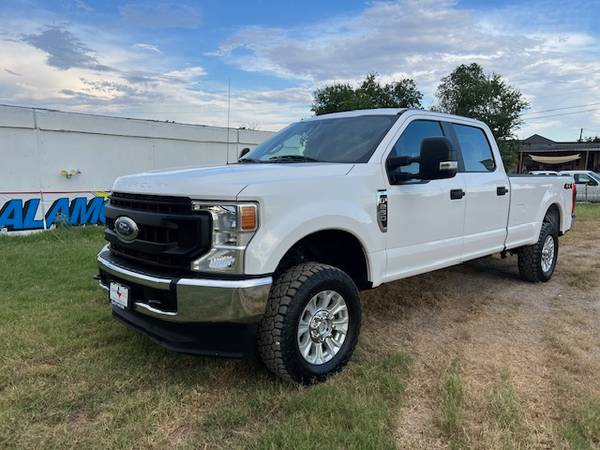 2020 Ford Super Duty F-250 SRW XLT 4WD Cabina Extendida Cama Larga 6.2L Gasolina - $32,970 (New Braunfels)63439417421187121