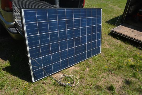 SOLAR COLLECTOR 1