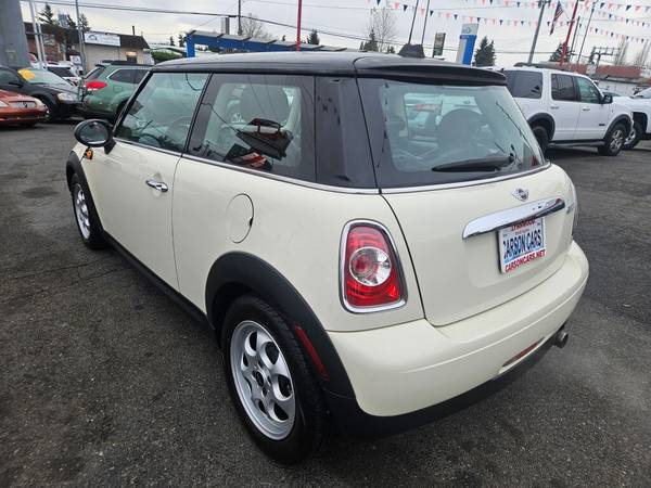 $500 DN entrega 2012 MINI Cooper **¡100 % aprobado! - $7.995 (Llame y ahorre al 425-357-7415)63469909855361124