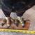 Vintage Stuffed American Bald Eagle Made In Italy 5 thumbnail