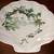 VINTAGE LIMOGES CASTEL FRANCE PORCELAIN CLAM SHELL DISH HOME DECOR 3 thumbnail