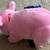 Vintage Hersheypark Plush Set - Nanco Pig (1998) & Bear (1999) 9 thumbnail