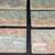Vintage Lot of 11 Mottled Pastel Glazed Ceramic Fireplace Tiles 6" x 3 7 thumbnail