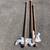 3 Single Curtain Rods 1 thumbnail