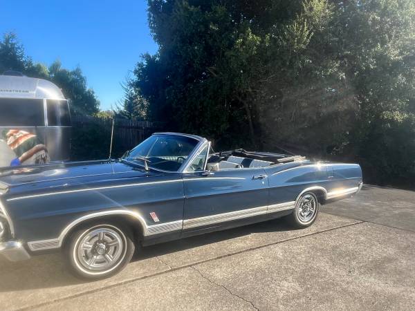 Ford XL convertible de 1967 - $13,000 (sebastopol)63624071021057120