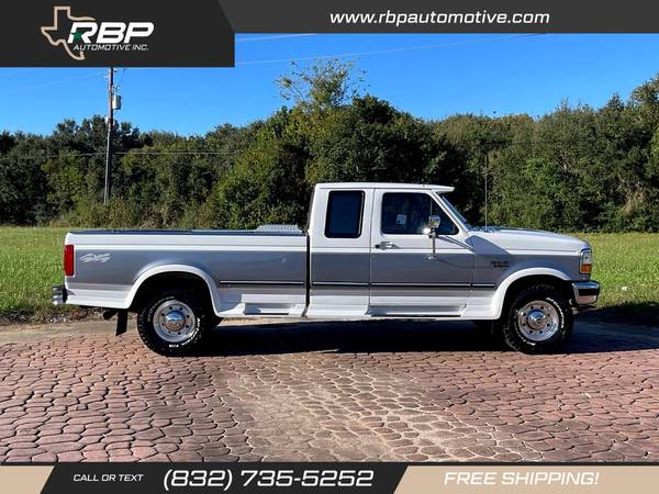 1997 Ford F250 F 250 F-250 XLT 2drExtended Cab LB HD 7.3L All Records - $27,900 (RBP AUTOMOTIVE INC)63622336577409124