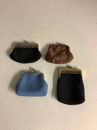 Vintage coin purses 1
