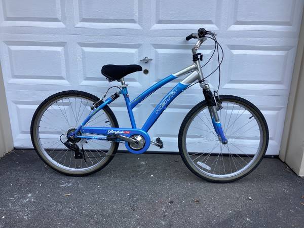 Kent Glendale 26” Wheels-7Speed-16” Aluminum Frame 1