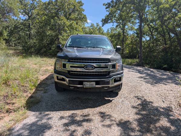 2019 Ford F-150 XLT 4WD - $25,000 (Chico)63488692550659121
