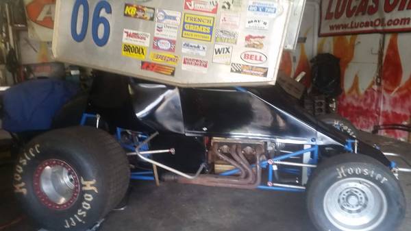 Sprint Car 1