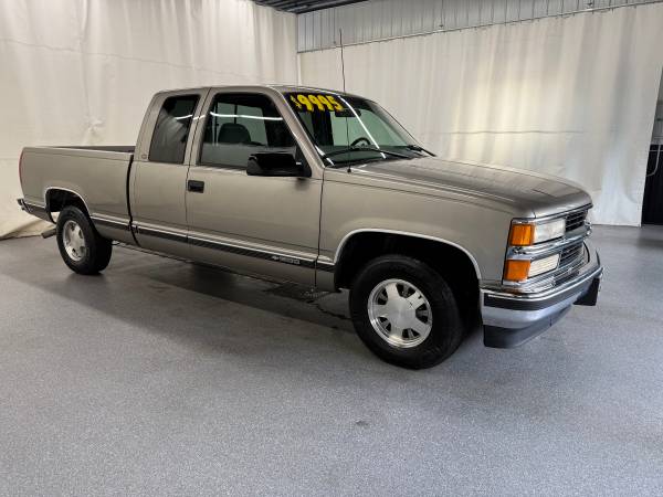 1998 Chevrolet GMT-400 C1500 - Photo 5
