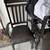 Haverty's dining table and chairs 4 thumbnail