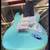 Hardtail "string thru body" Stratocaster 2 thumbnail