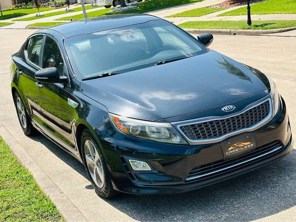 Kia Optima GL - Middle-low clean title - $7,900 (Houston Tx)63622258027265120