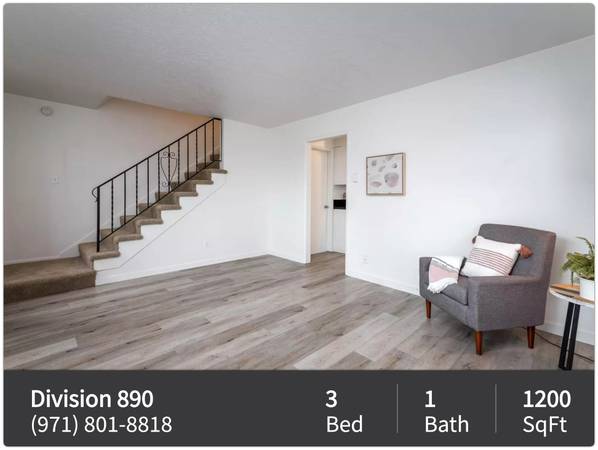 $1,950 / 3br - 1200ft2 - Don't wait! These move-in deals are going fast! (Gresham)63956788637314120