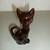 80'S*MJ BLAKEBROUGH*PRITTY KITTY PRINT/MC MASTER CRAFT SIAMESE CAT 13 thumbnail