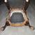 Pennsylvania House Vtg. Dining Gate Table with 6 Chairs, Solid Cherry 16 thumbnail