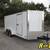New 2025 7x16 Cargo Trailer -7000lb GVWR 6 thumbnail