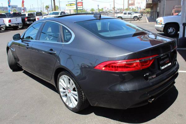2020 Jaguar XF XF 25t Seda Premium 4D *¡Garantías y financiamiento disponibles!!! - $24,999 (+ Platinum Motor Cars de Las Vegas)63469599145089123