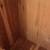 Beautifully crafted cedar wardrobe closet 7 thumbnail