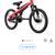 Segway NineBot Kids Bike (18") - Red 2 thumbnail