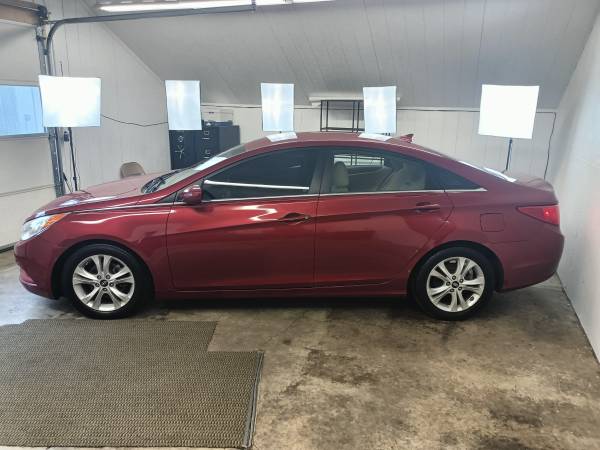 2011 Hyundai Sonata GLS Sedan 4D - $4,995 (MONROE)63470766338563124