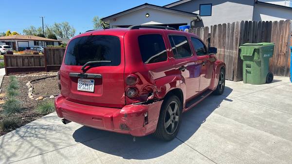 Chevy HHR 4 cylinder gas saver - $2,000 (santa clara)63469886101507121