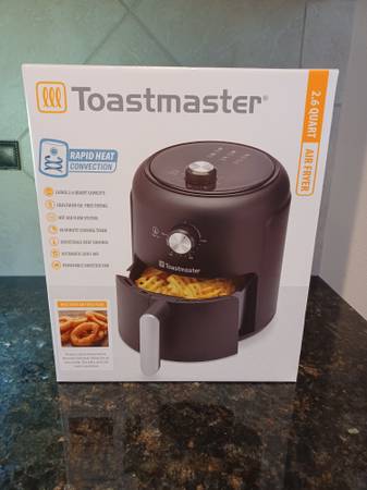 Toastmaster Air Fryer 1