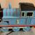 Thomas the Tank Engine 1 Blue Ceramic Train Piggy Bank - Starpoint Fab 2 thumbnail