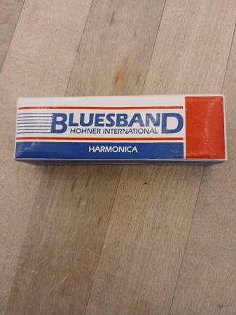 bluesband hohner international harmonica 1
