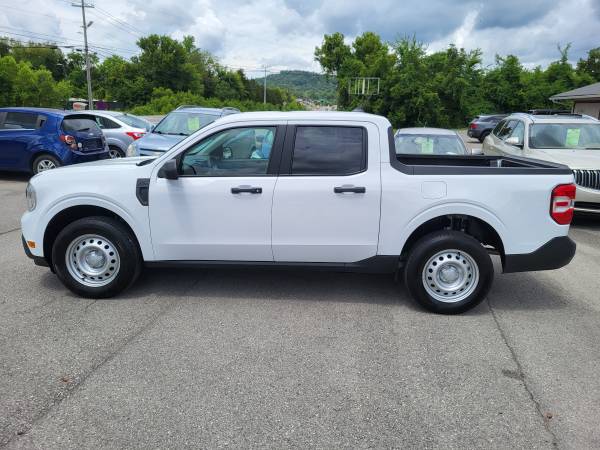 2023 FORD MAVERICK CREW CAB....4CYL AUTO....25000 MILES!!!WARRANTY! - $19,500 (KNOXVILLE)63625152066817122