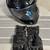 Fulmer AF-N4 Motorcycle Helmet and BiLT Gloves - Medium 3 thumbnail