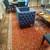 Matching Pair of Palace Size Oriental Rugs 1 thumbnail