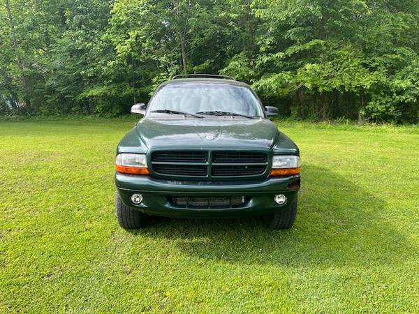 Dodge Durango Sport Utility 4D SLT 4x4 usada del año 2000 - $3,000 (Campbellsville)63621785923841123