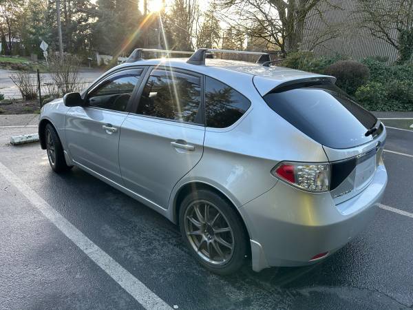 2009 Subaru Impreza 2.5I Premium - $4,90063654705793921122