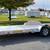 Brand New 2023 Aluma 8220 Tilt Car Hauler Utility Trailer 4 thumbnail