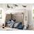 Restoration Hardware Platform Bed with Bookshelf 4 thumbnail